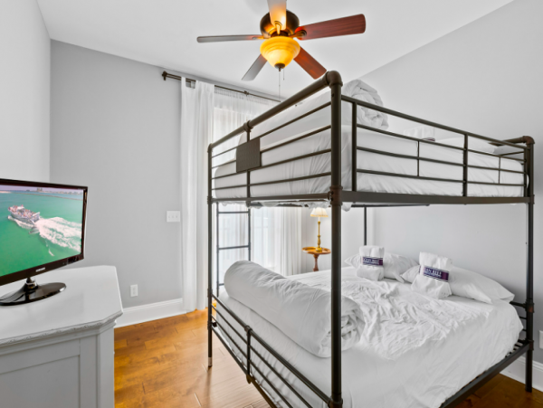 Five Bedroom Home at Grayton Beach