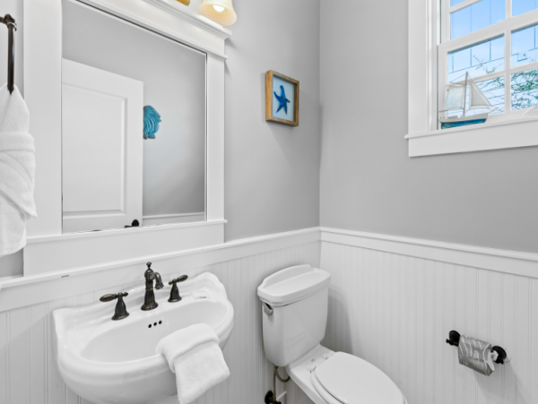 Five Bedroom Home at Grayton Beach