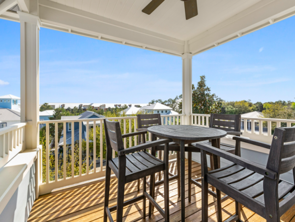 Five Bedroom Home at Grayton Beach