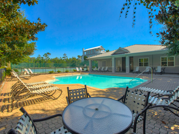 Five Bedroom Home at Grayton Beach