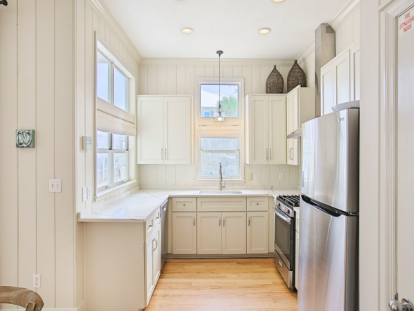 Spacious five bedroom home with close access to the beach