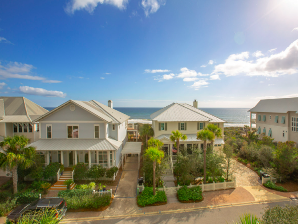 Spacious five bedroom home with close access to the beach