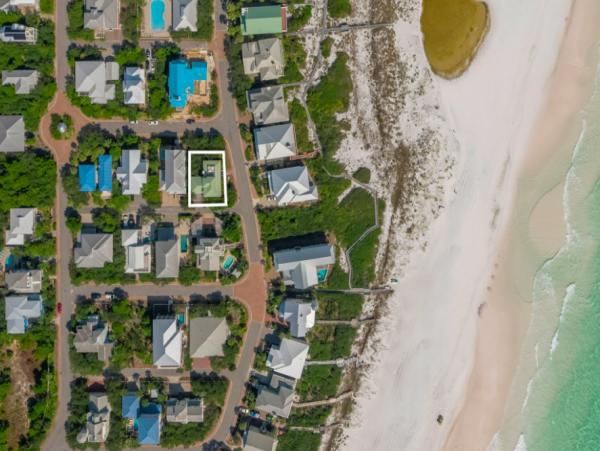 Spacious five bedroom home with close access to the beach