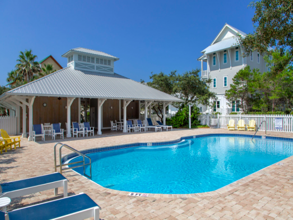 Spacious five bedroom home with close access to the beach