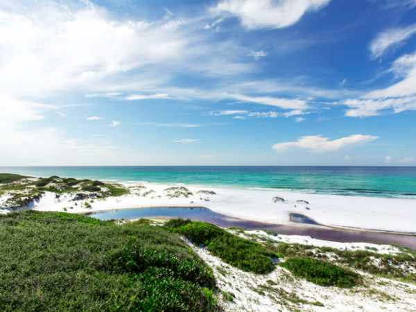 Spacious five bedroom home with close access to the beach