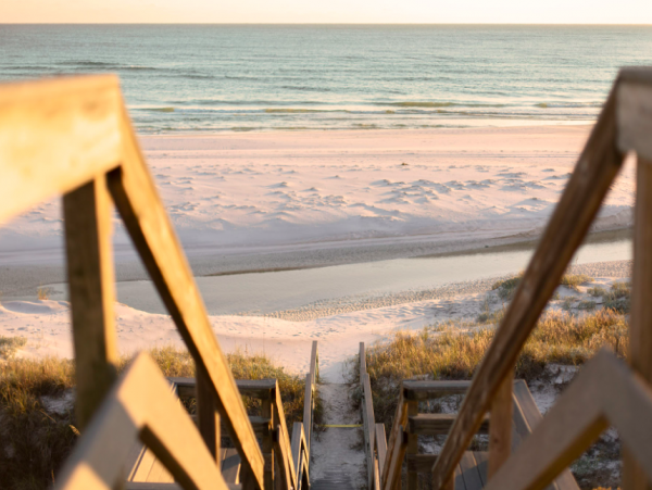 Spacious five bedroom home with close access to the beach