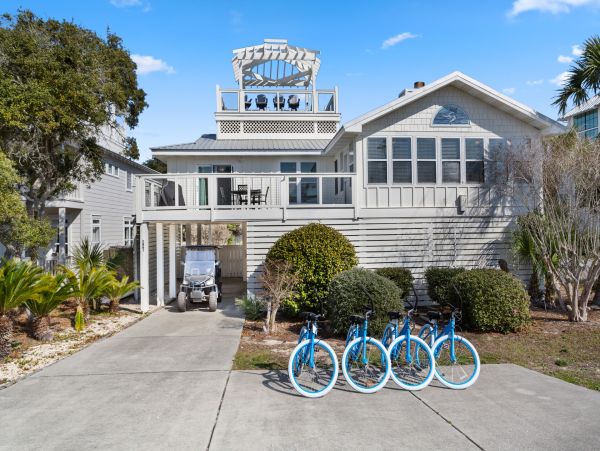 Luxury Three Bedroom Vacation Rental in Secrest Beach with Private Pool