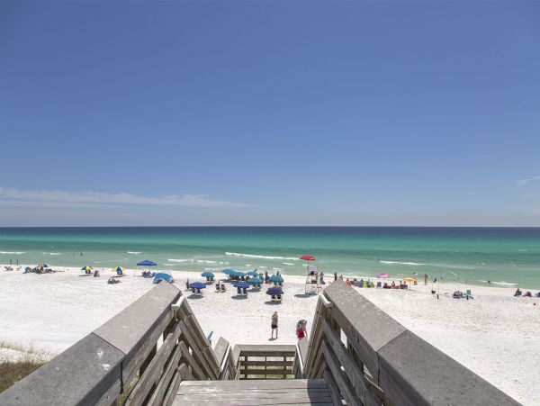 Walk to Beach Santa Rosa Beach Vacation Pool Home