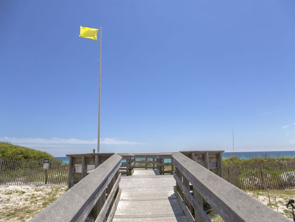 Walk to Beach Santa Rosa Beach Vacation Pool Home