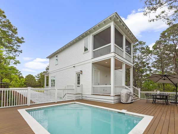 Walk to Beach Santa Rosa Beach Vacation Pool Home