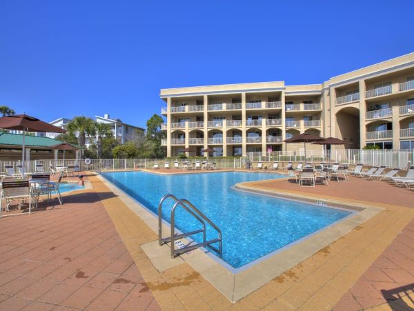 Santa Rosa Beach Vacation Rental - Luxury 3-Bedroom Gulf-Front Villa on 30A