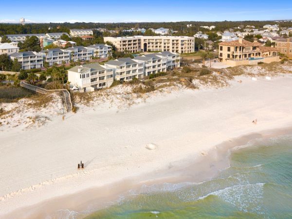 Santa Rosa Beach Vacation Rental - Luxury 3-Bedroom Gulf-Front Villa on 30A