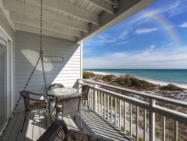 Santa Rosa Beach Vacation Rental - Luxury 3-Bedroom Gulf-Front Villa on 30A