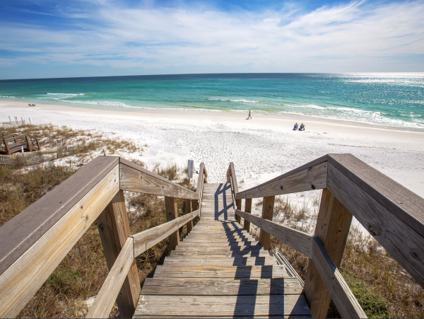 30A Vacation Rental - Seagrove Beach Luxury Home