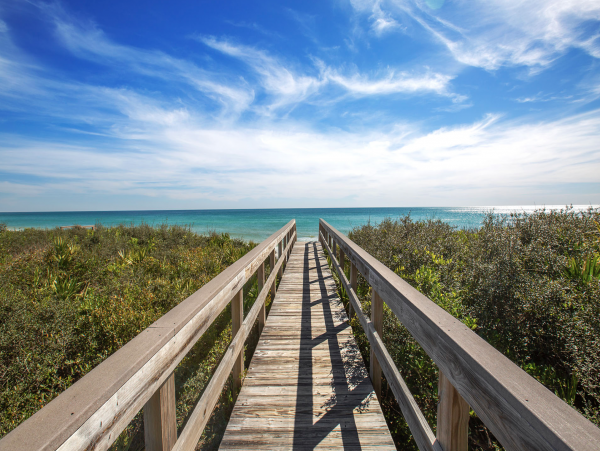 30A Vacation Rental - Seagrove Beach Luxury Home