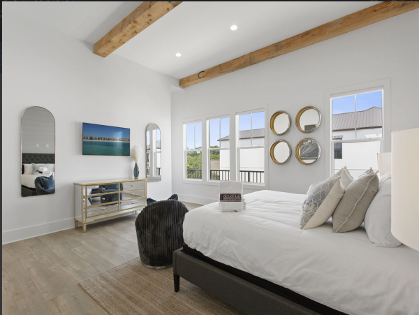 30A Vacation Rental - Seagrove Beach Luxury Home