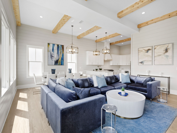 30A Vacation Rental - Seagrove Beach Luxury Home