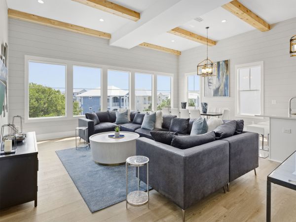30A Vacation Rental - Seagrove Beach Luxury Home