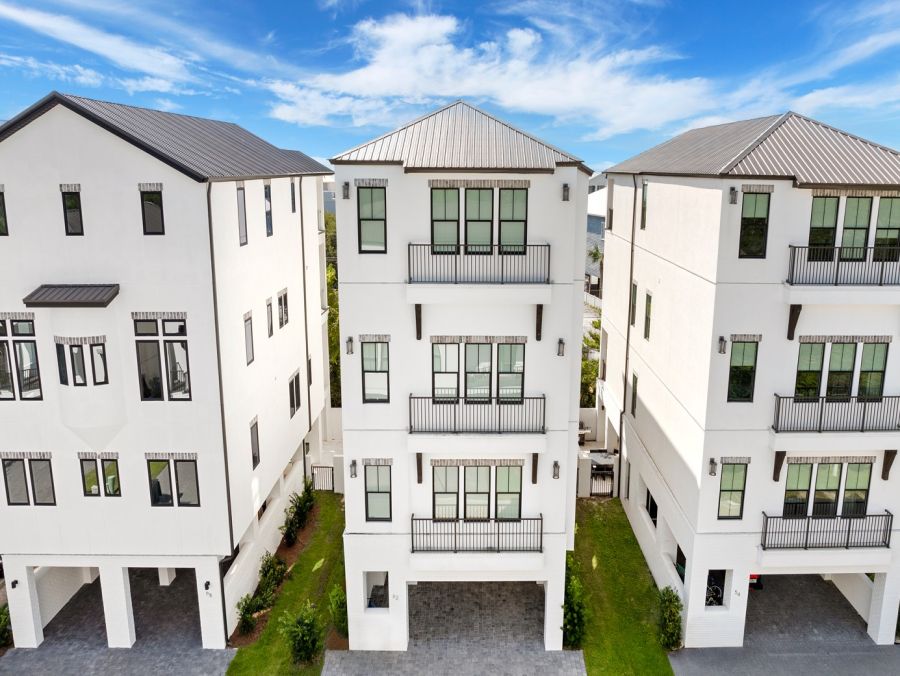 30A Vacation Rental - Seagrove Beach Luxury Home