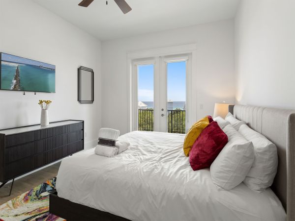 30A Vacation Rental - Seagrove Beach Luxury Home