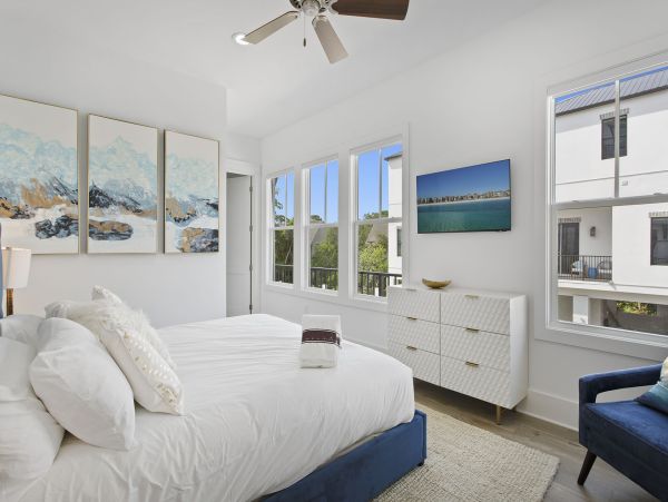 30A Vacation Rental - Seagrove Beach Luxury Home