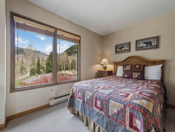Luxury Four Bedroom Ski Condo in Vail
