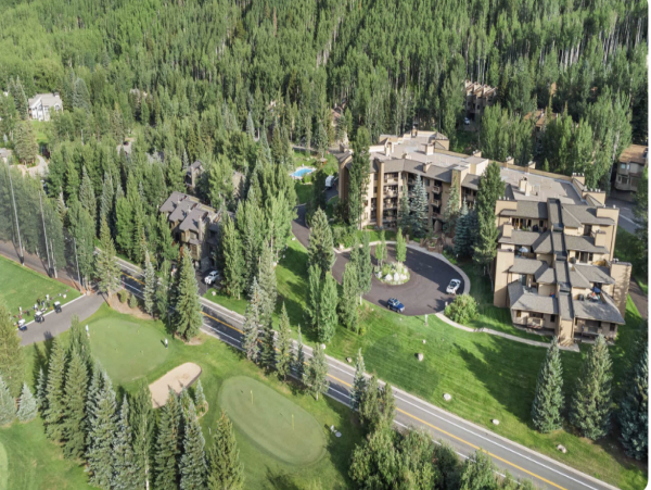 Luxury Four Bedroom Ski Condo in Vail