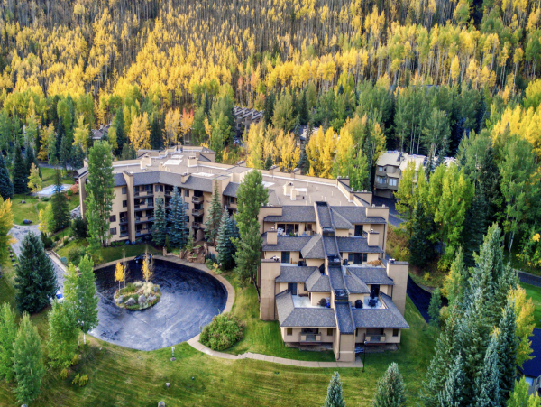 Luxury Four Bedroom Ski Condo in Vail