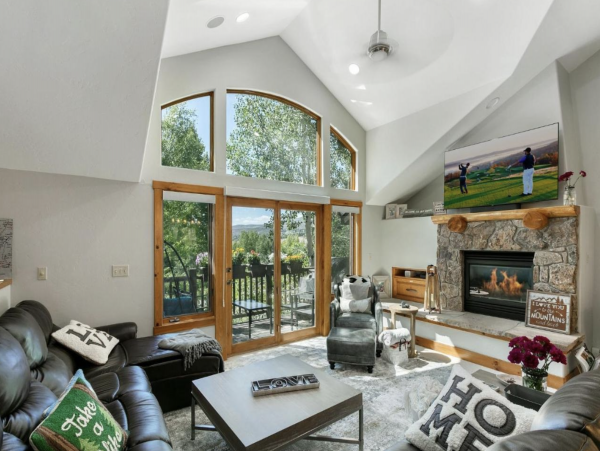 Beaver Creek  Townhome Four Bedroom