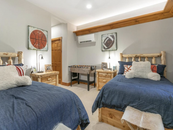 Beaver Creek  Townhome Four Bedroom