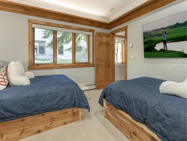 Beaver Creek  Townhome Four Bedroom