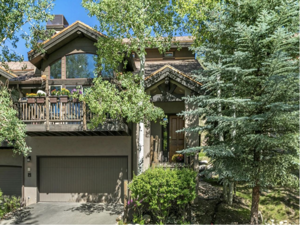 Beaver Creek  Townhome Four Bedroom