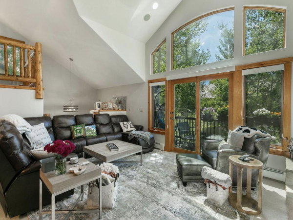 Beaver Creek  Townhome Four Bedroom