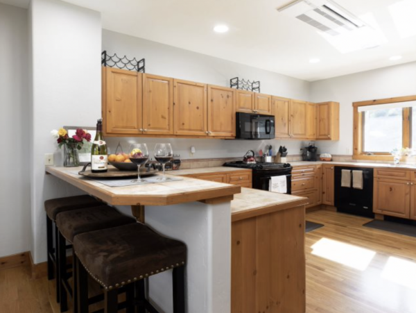 Beaver Creek  Townhome Four Bedroom