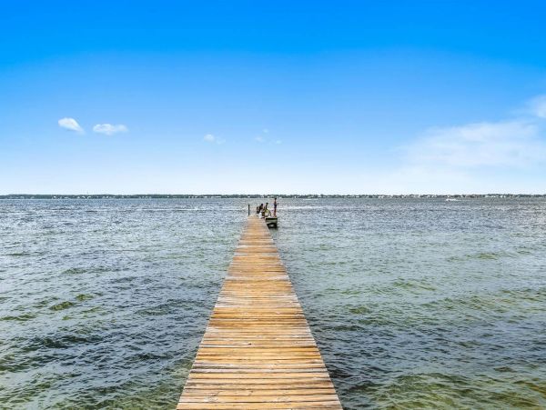 Pensacola Beach Four Bedroom Vacation Home with Gulf Views