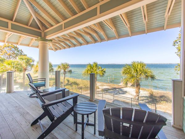 Waterfront Luxury Home Fabulous Views