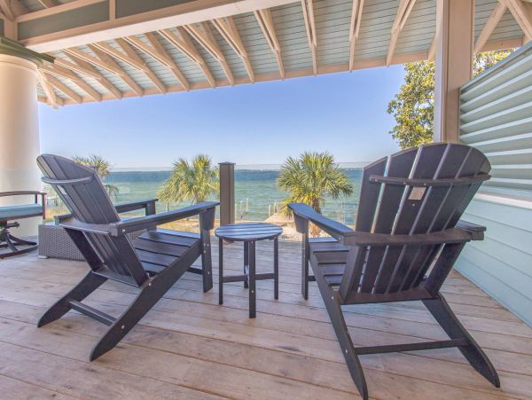 Waterfront Luxury Home Fabulous Views