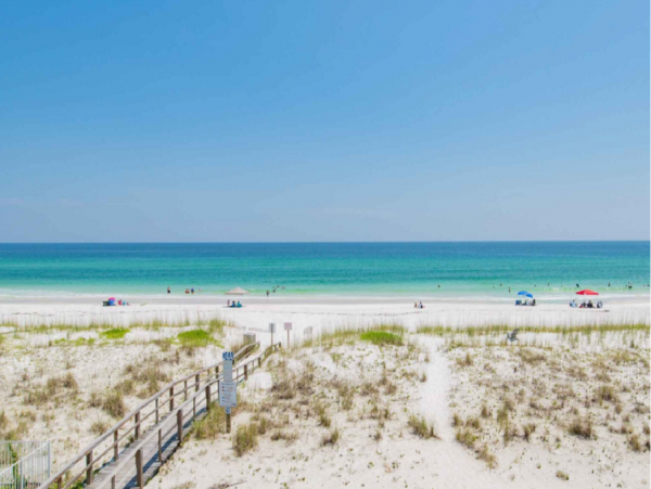 Gulf Breeze Vacation Rental: Beachfront Paradise Awaits