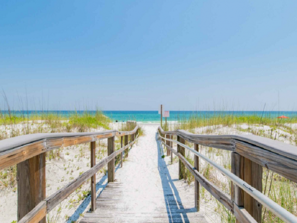 Gulf Breeze Vacation Rental: Beachfront Paradise Awaits