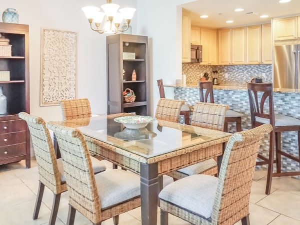 Pensacola Beach Vacation Rental With Sound Views And Balcony