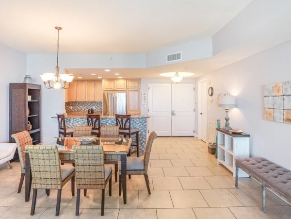 Pensacola Beach Vacation Rental With Sound Views And Balcony