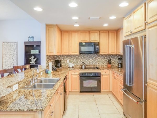 Pensacola Beach Vacation Rental With Sound Views And Balcony