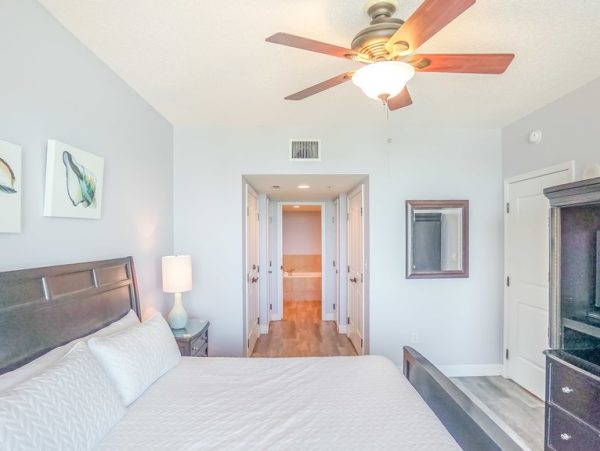 Pensacola Beach Vacation Rental With Sound Views And Balcony