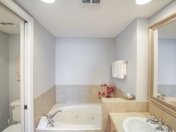 Pensacola Beach Vacation Rental With Sound Views And Balcony