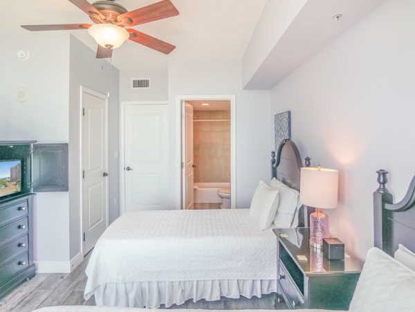 Pensacola Beach Vacation Rental With Sound Views And Balcony