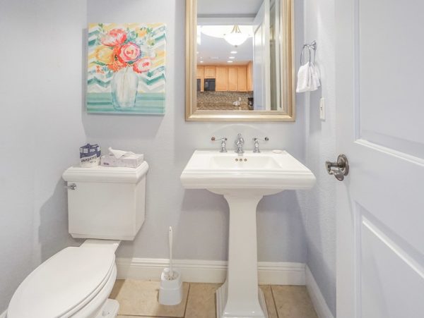 Pensacola Beach Vacation Rental With Sound Views And Balcony