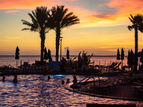 Pensacola Beach Vacation Rental With Sound Views And Balcony