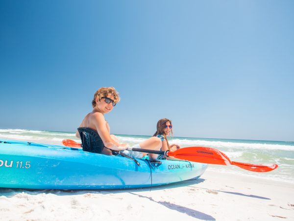 Pensacola Beach Vacation Rental With Sound Views And Balcony