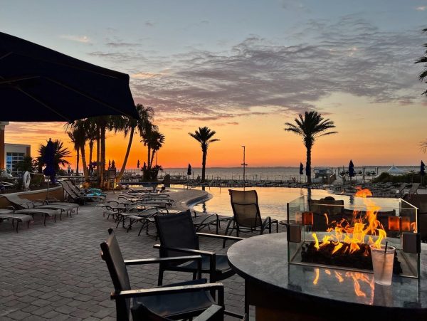 Pensacola Beach Vacation Rental With Sound Views And Balcony