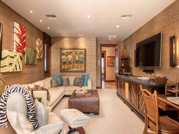 Ocean View Five Bedroom Elegant Vacation Rental in Kailua